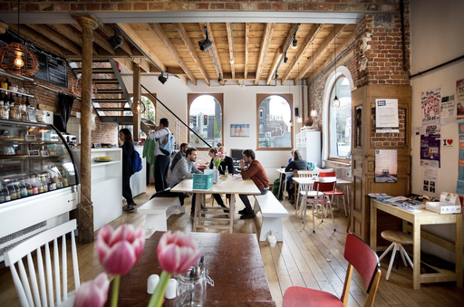 Book a table: Tuesday - Friday