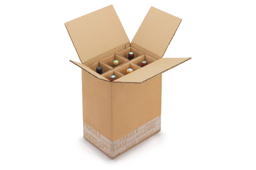 Mix - 6 bouteilles - Vin rouge